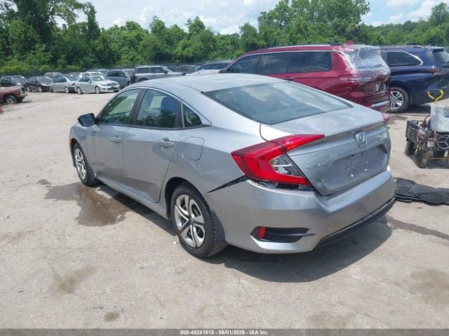 2018 HONDA CIVIC LX 3