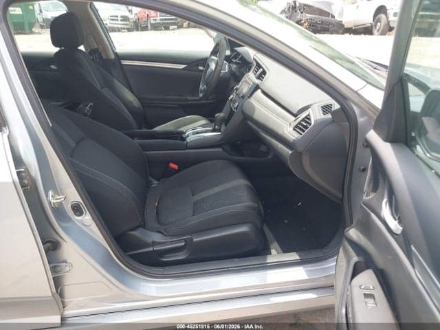 2018 HONDA CIVIC LX 5