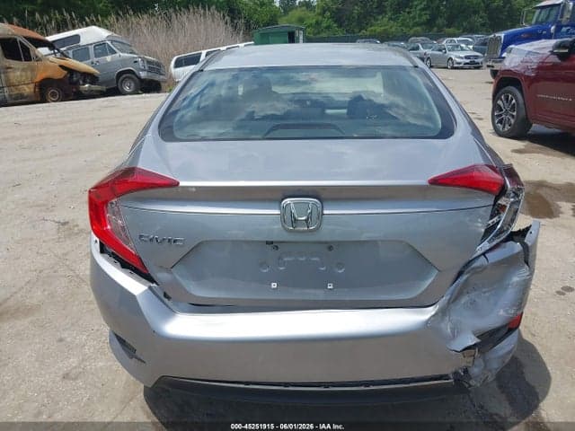 2018 HONDA CIVIC LX 6