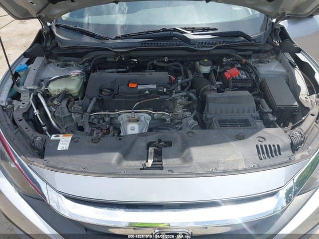 2018 HONDA CIVIC LX 10