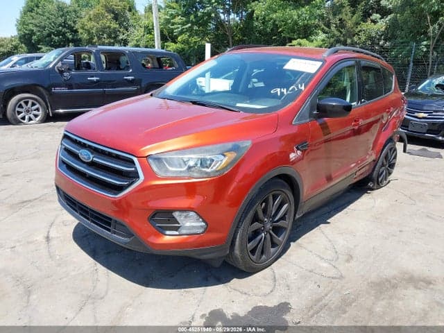 2019 FORD ESCAPE SE 2