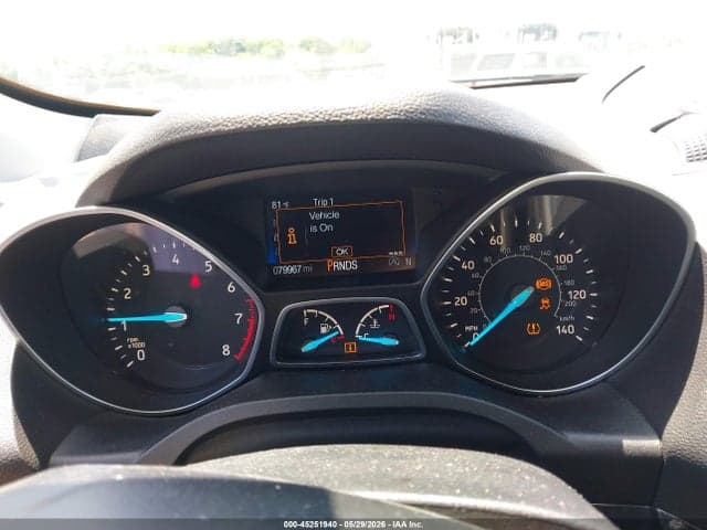 2019 FORD ESCAPE SE 7