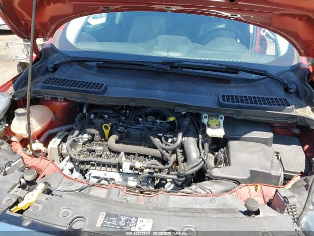 2019 FORD ESCAPE SE 10