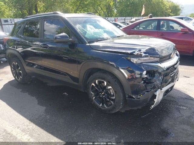 2021 CHEVROLET TRAILBLAZER LT 1