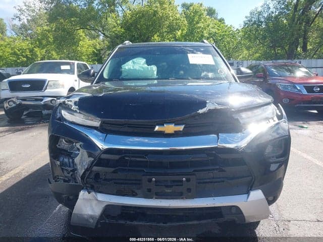 2021 CHEVROLET TRAILBLAZER LT 12