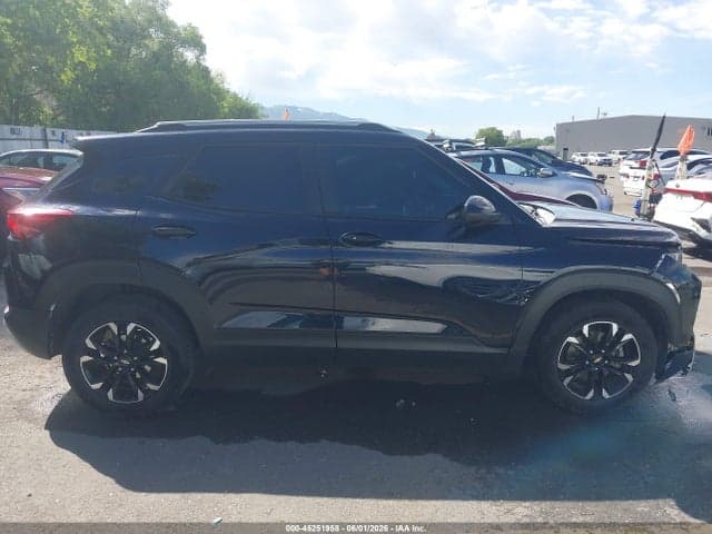 2021 CHEVROLET TRAILBLAZER LT 13