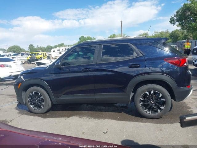 2021 CHEVROLET TRAILBLAZER LT 14