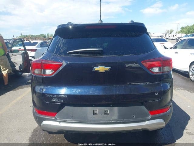 2021 CHEVROLET TRAILBLAZER LT 16