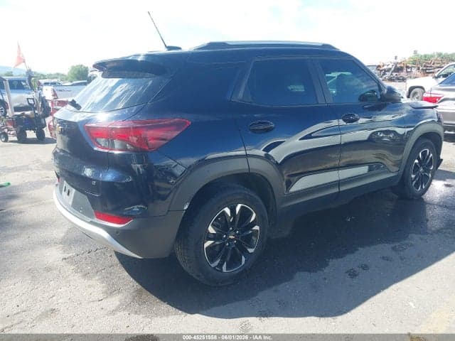 2021 CHEVROLET TRAILBLAZER LT 4