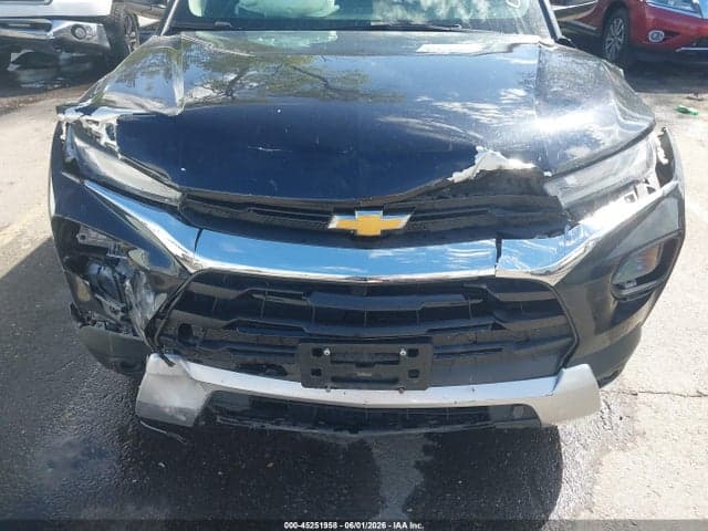 2021 CHEVROLET TRAILBLAZER LT 6