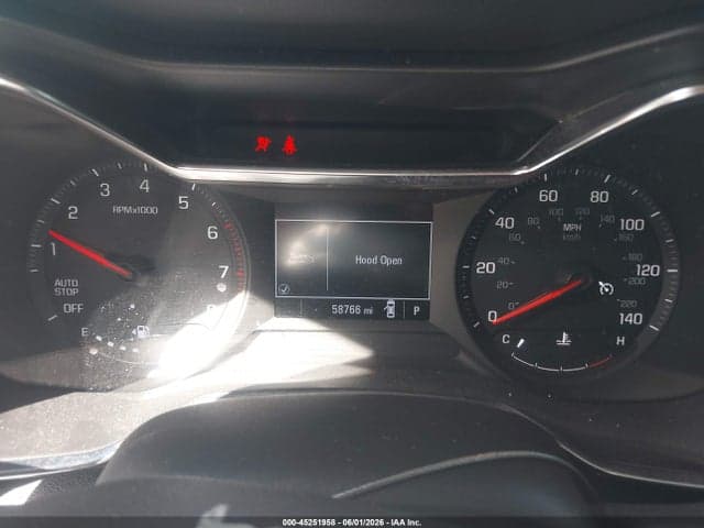2021 CHEVROLET TRAILBLAZER LT 7
