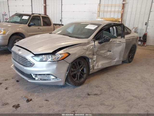 2018 FORD FUSION SE 2