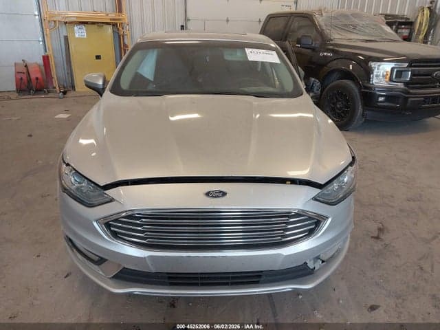 2018 FORD FUSION SE 12