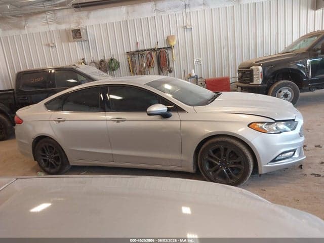 2018 FORD FUSION SE 13