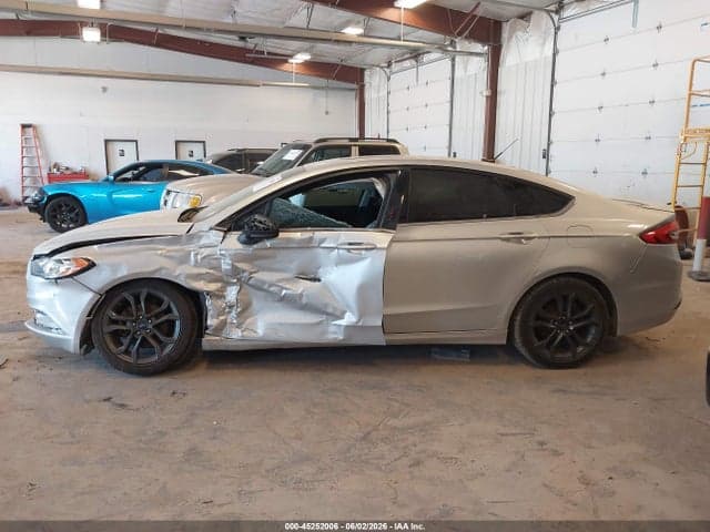 2018 FORD FUSION SE 14