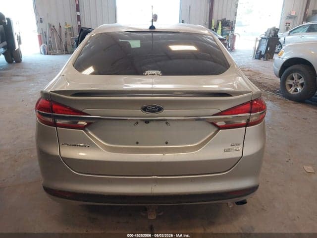 2018 FORD FUSION SE 16