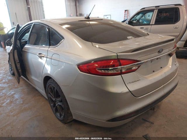2018 FORD FUSION SE 3