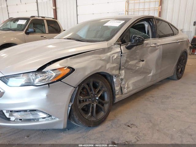 2018 FORD FUSION SE 6