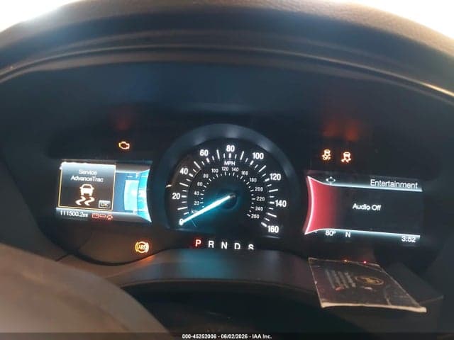 2018 FORD FUSION SE 7