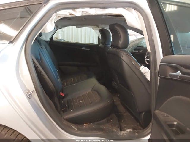 2018 FORD FUSION SE 8
