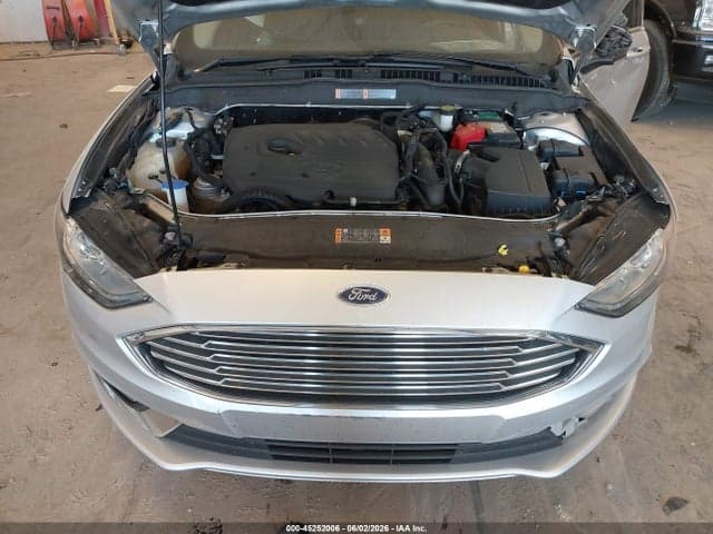 2018 FORD FUSION SE 10