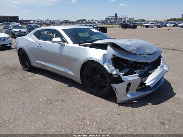 2017 CHEVROLET CAMARO 1LT - 1
