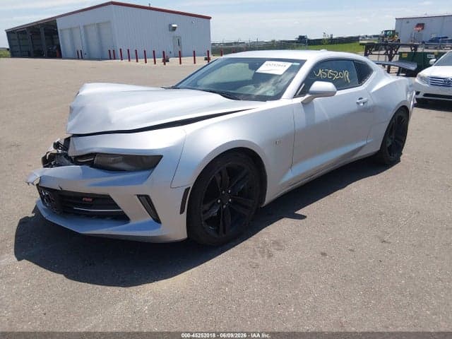2017 CHEVROLET CAMARO 1LT 2