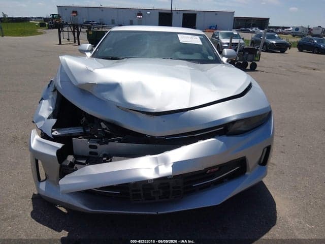 2017 CHEVROLET CAMARO 1LT 12