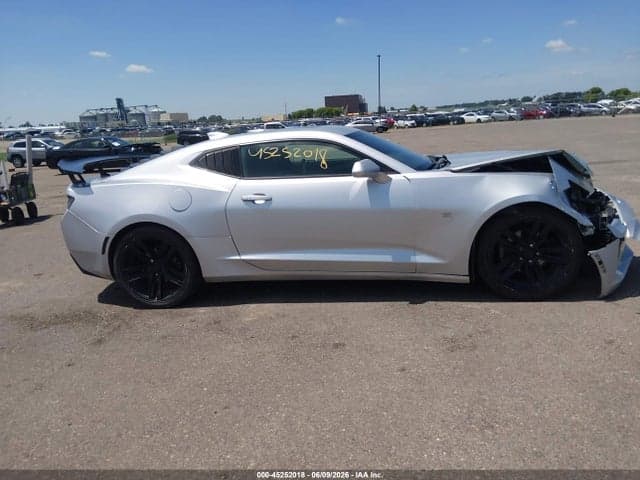 2017 CHEVROLET CAMARO 1LT 13