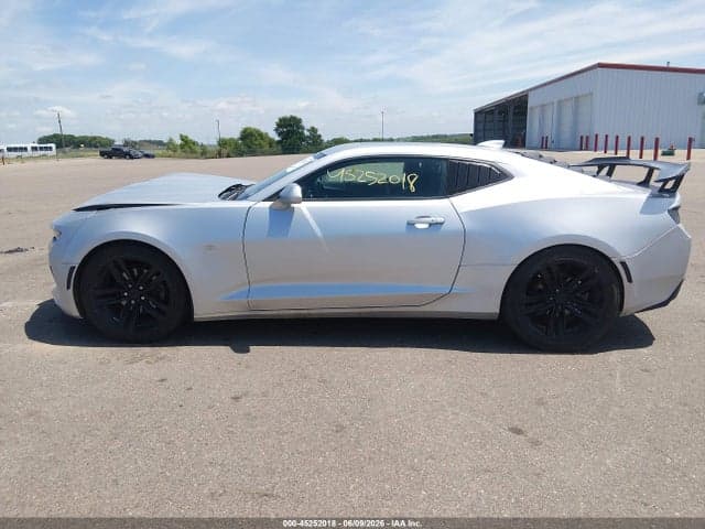2017 CHEVROLET CAMARO 1LT 14