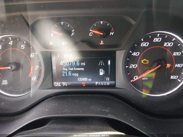 2017 CHEVROLET CAMARO 1LT 15