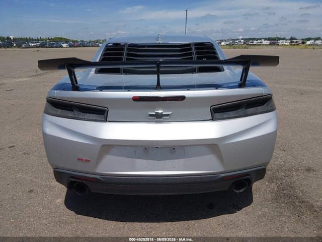 2017 CHEVROLET CAMARO 1LT 16