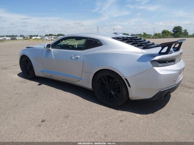 2017 CHEVROLET CAMARO 1LT 3