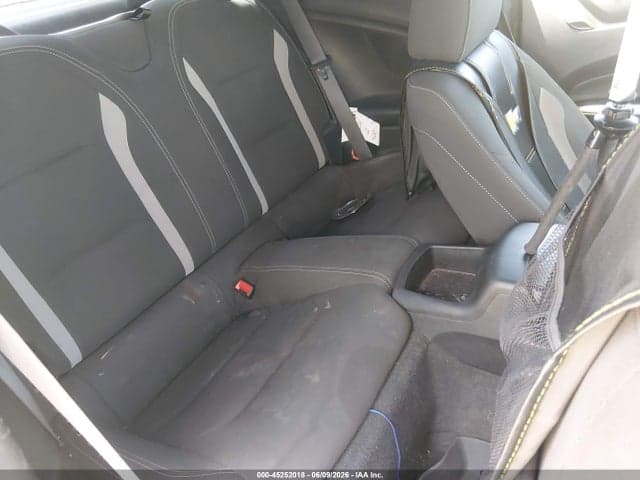 2017 CHEVROLET CAMARO 1LT 8