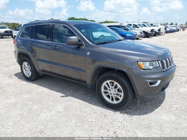 2019 JEEP GRAND CHEROKEE LAREDO E 4X4 1