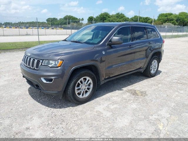 2019 JEEP GRAND CHEROKEE LAREDO E 4X4 2