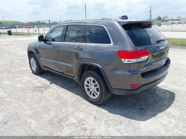 2019 JEEP GRAND CHEROKEE LAREDO E 4X4 3