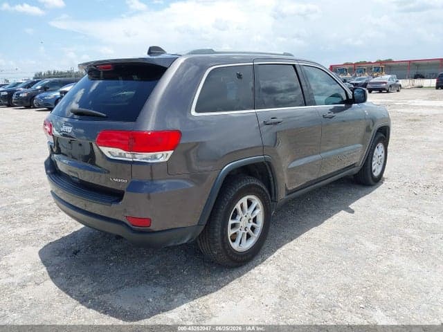 2019 JEEP GRAND CHEROKEE LAREDO E 4X4 4