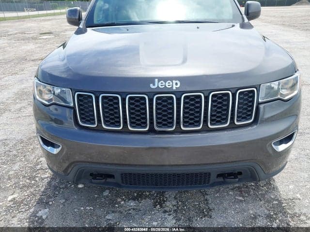 2019 JEEP GRAND CHEROKEE LAREDO E 4X4 6