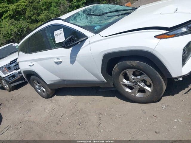2024 HYUNDAI TUCSON SEL 13