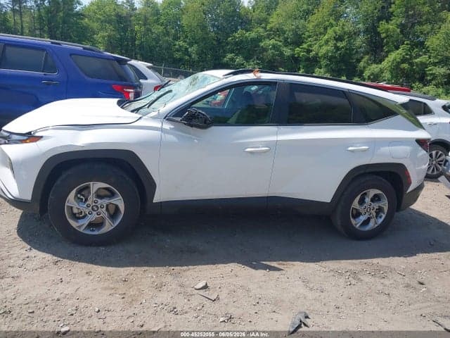 2024 HYUNDAI TUCSON SEL 14