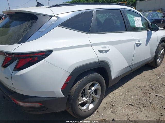 2024 HYUNDAI TUCSON SEL 4
