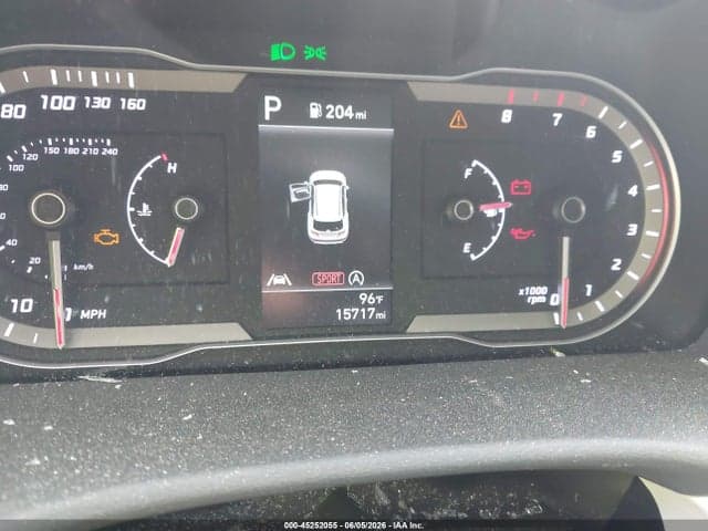 2024 HYUNDAI TUCSON SEL 7