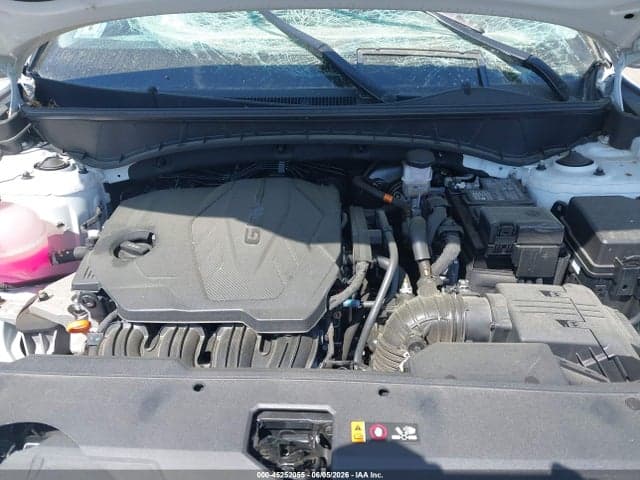 2024 HYUNDAI TUCSON SEL 10