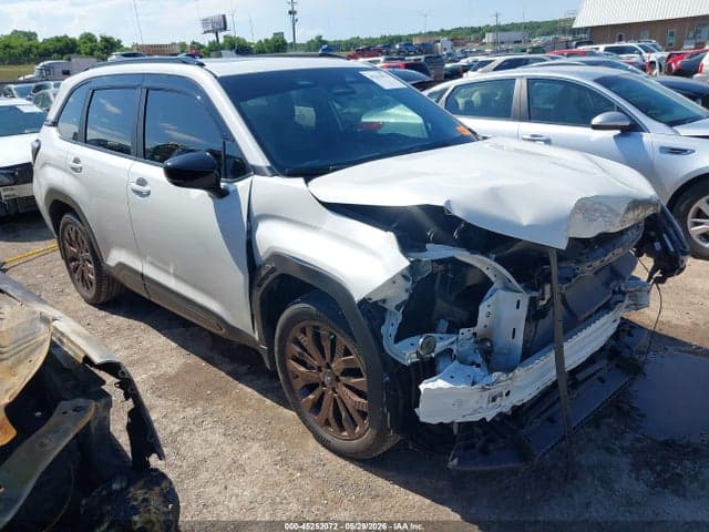 2025 SUBARU FORESTER SPORT 1