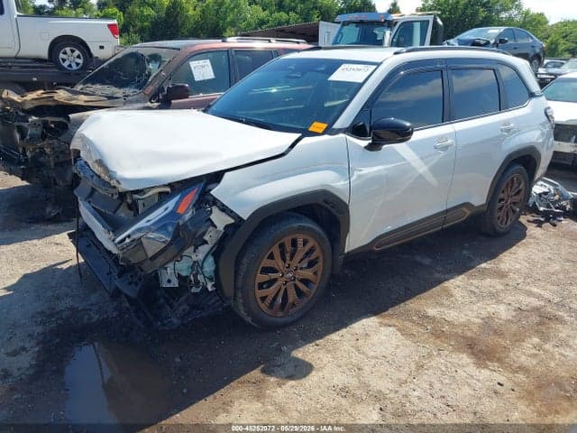 2025 SUBARU FORESTER SPORT 2