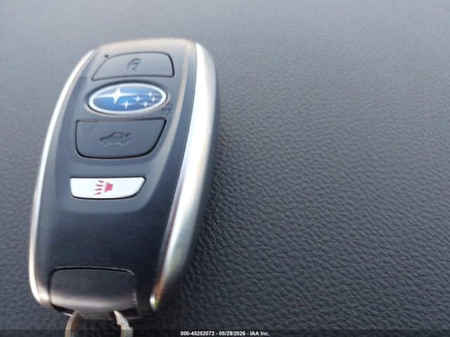 2025 SUBARU FORESTER SPORT 11