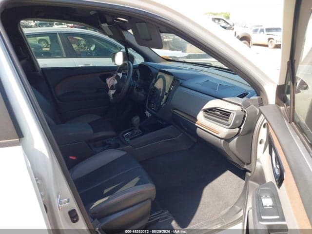 2025 SUBARU FORESTER SPORT 5