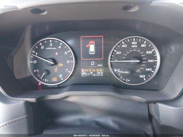 2025 SUBARU FORESTER SPORT 7
