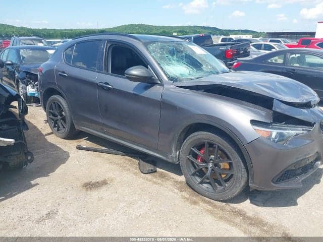 2019 ALFA ROMEO STELVIO SPORT AWD